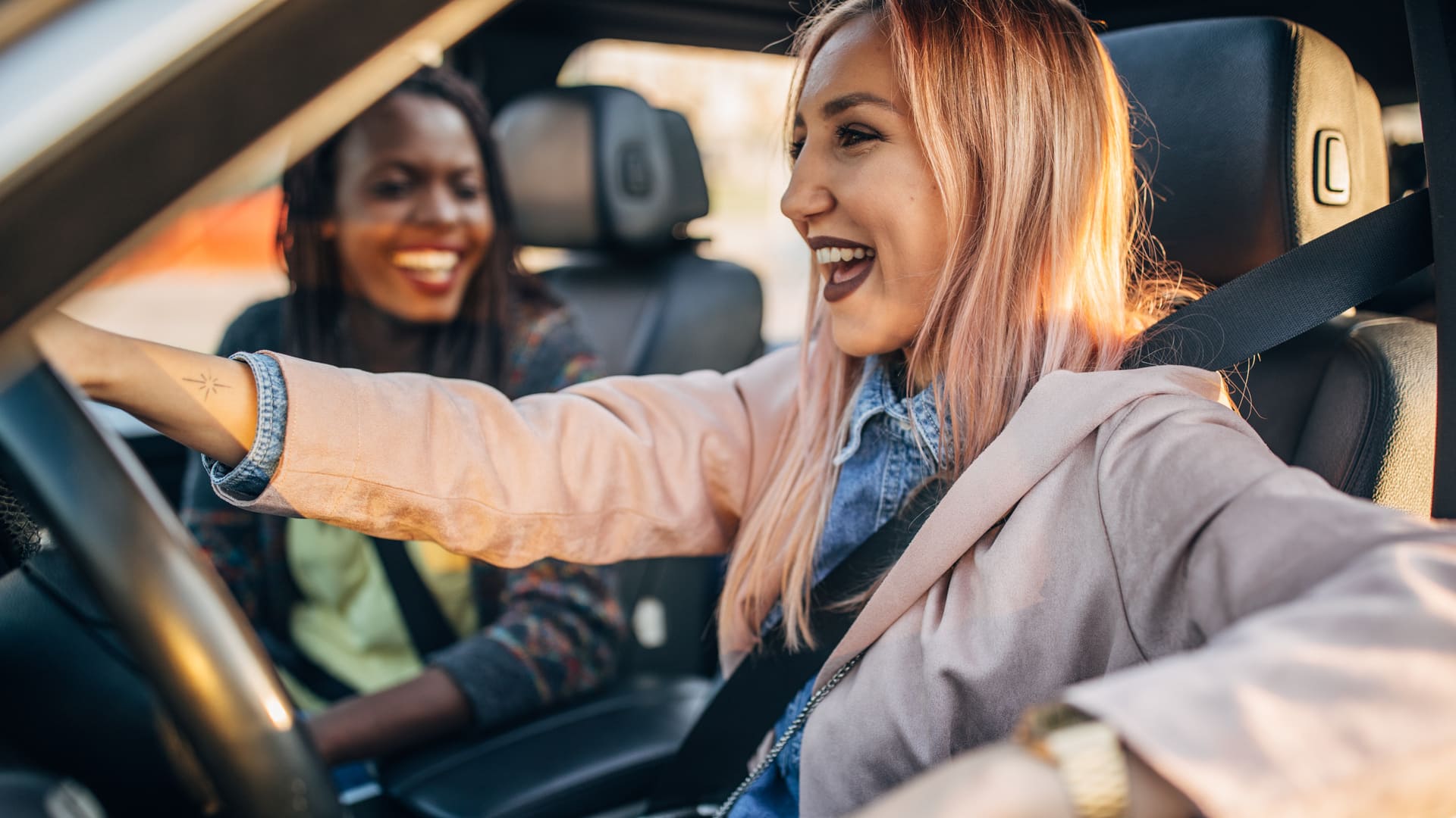 Assurance auto pour étudiants