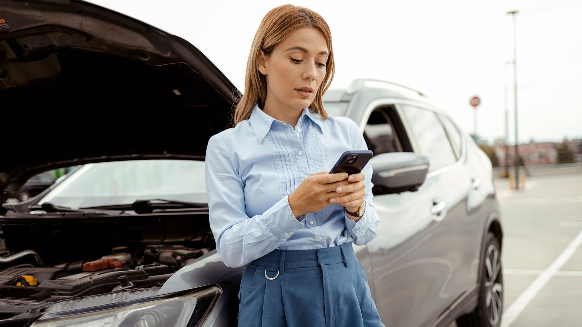 Assurance auto et panne mécanique