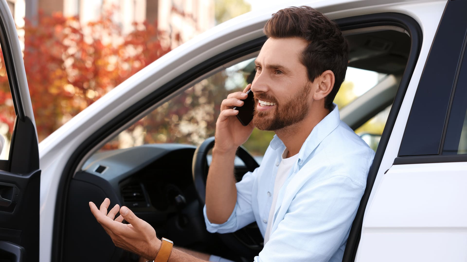 Assurance auto pour profils à risques