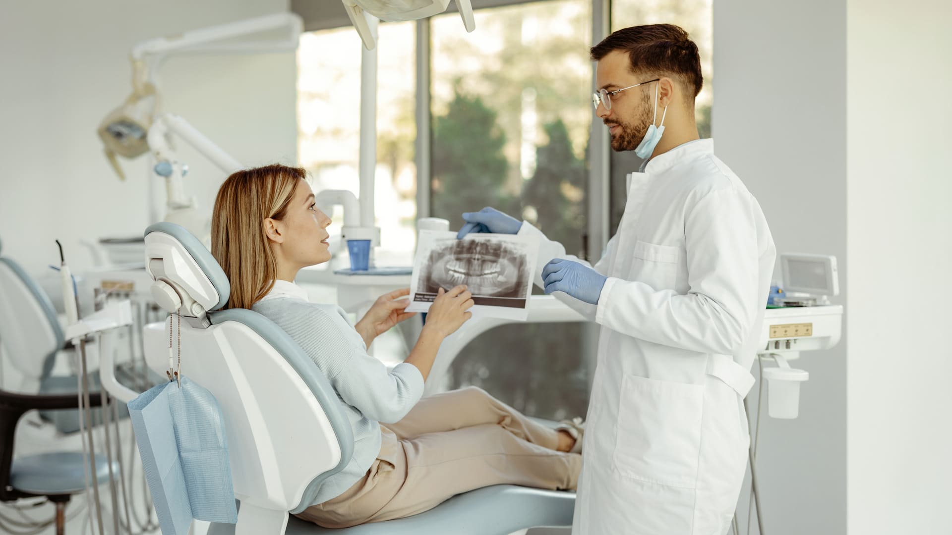 mutuelle soins dentaires