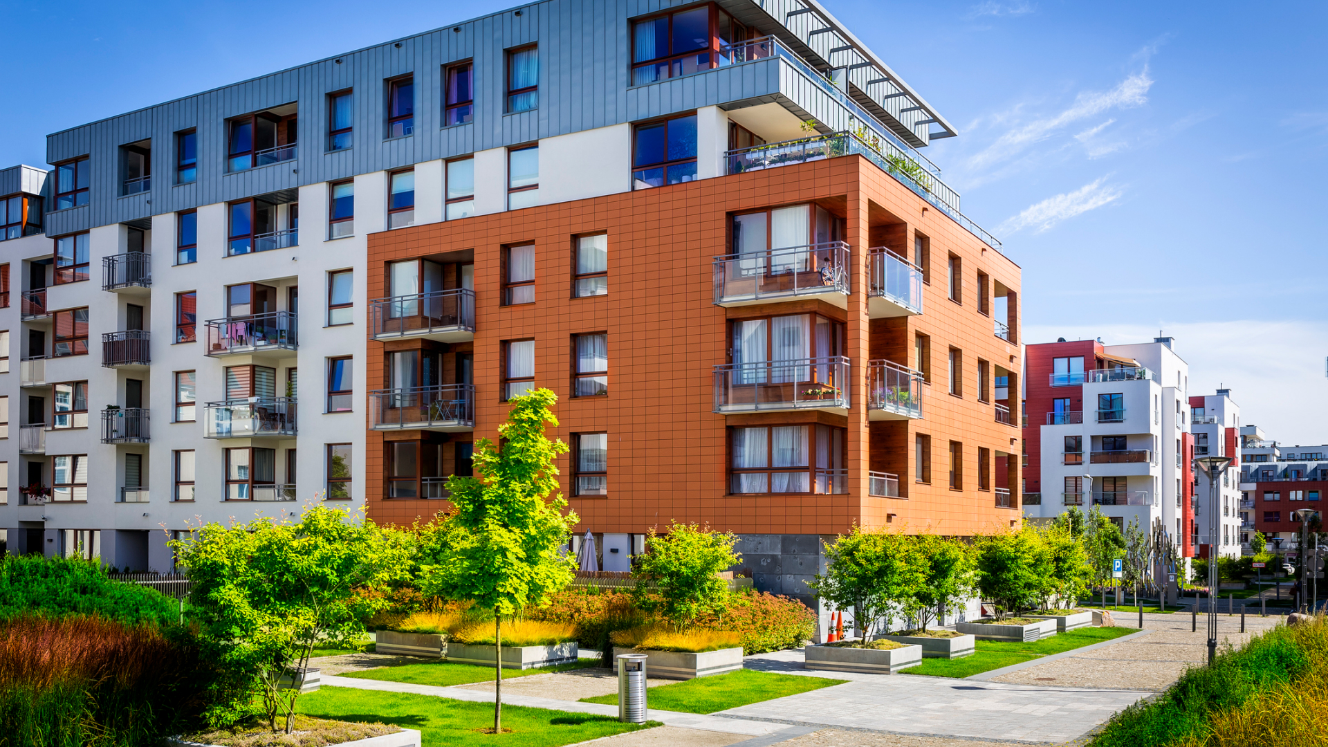 Assurance immeuble copropriété