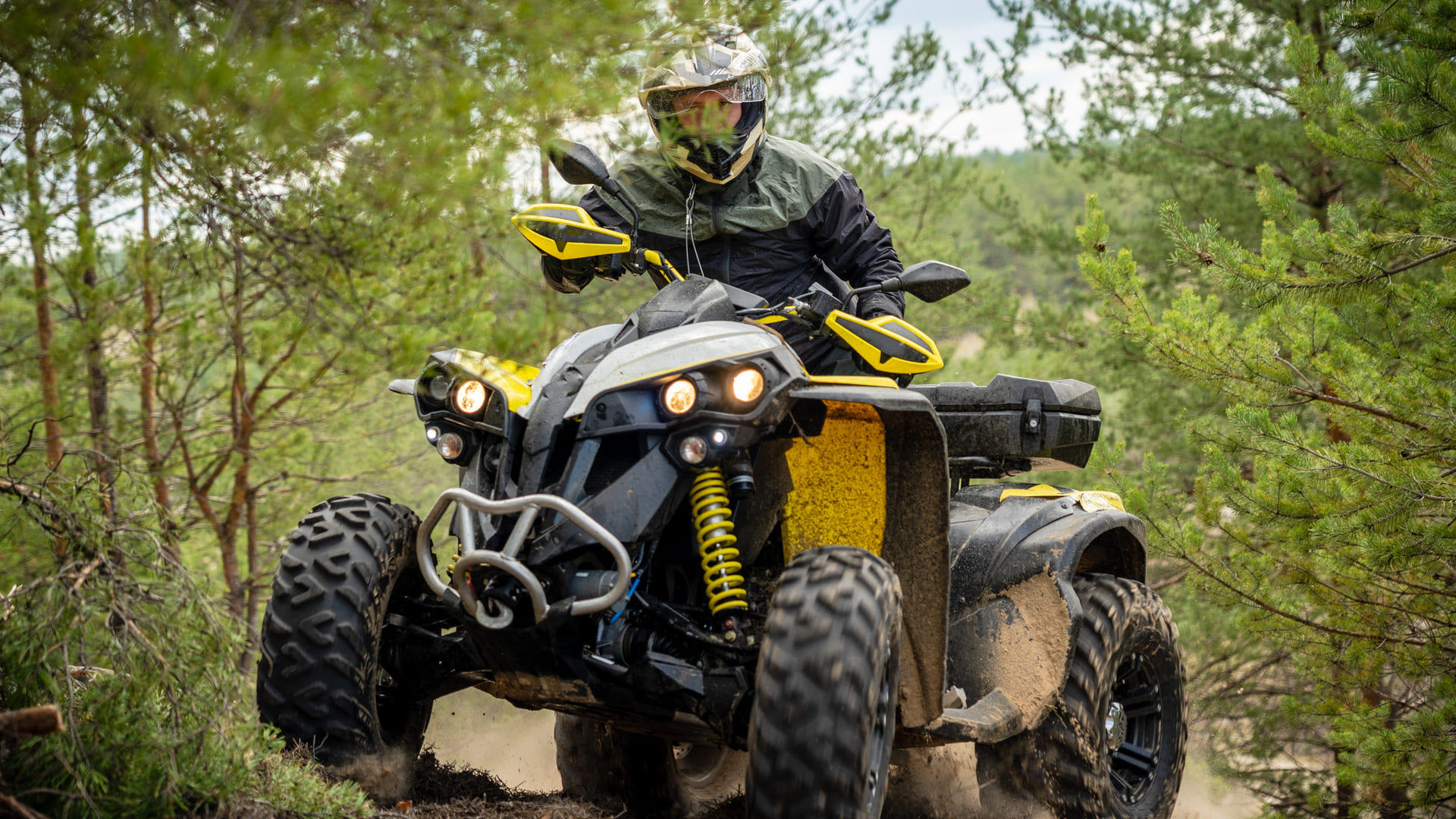 Assurance moto et quad