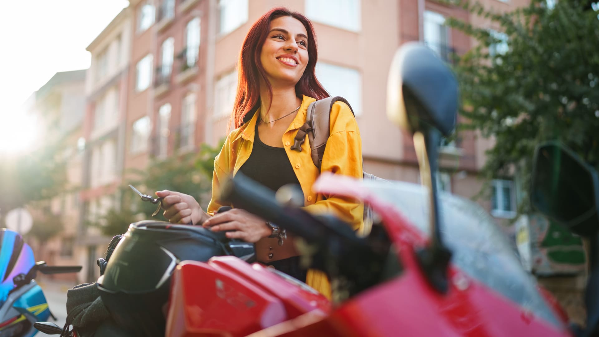 Assurance moto pour motard malussé