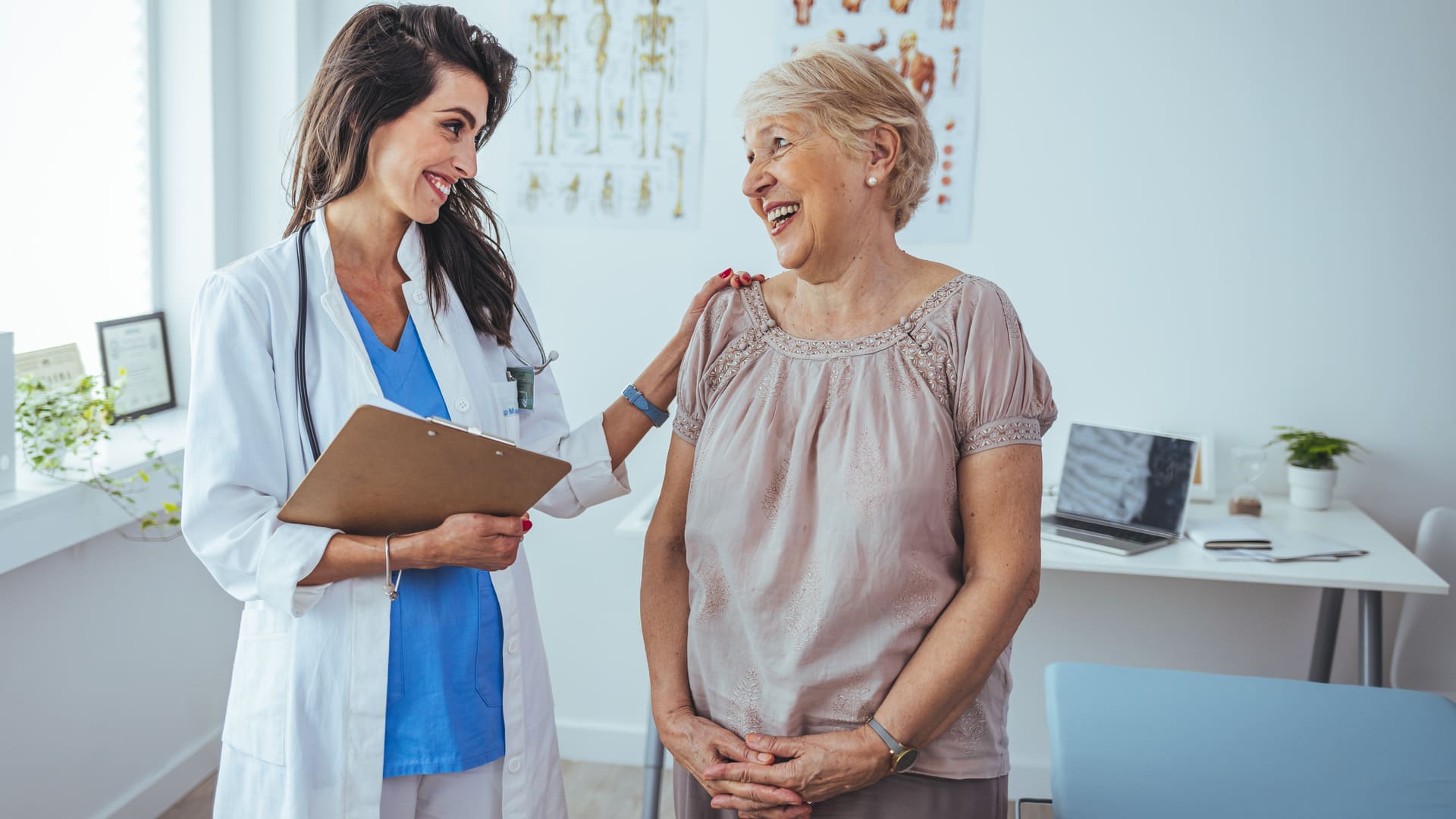 Quelle mutuelle pour les plus de 60 ans ?