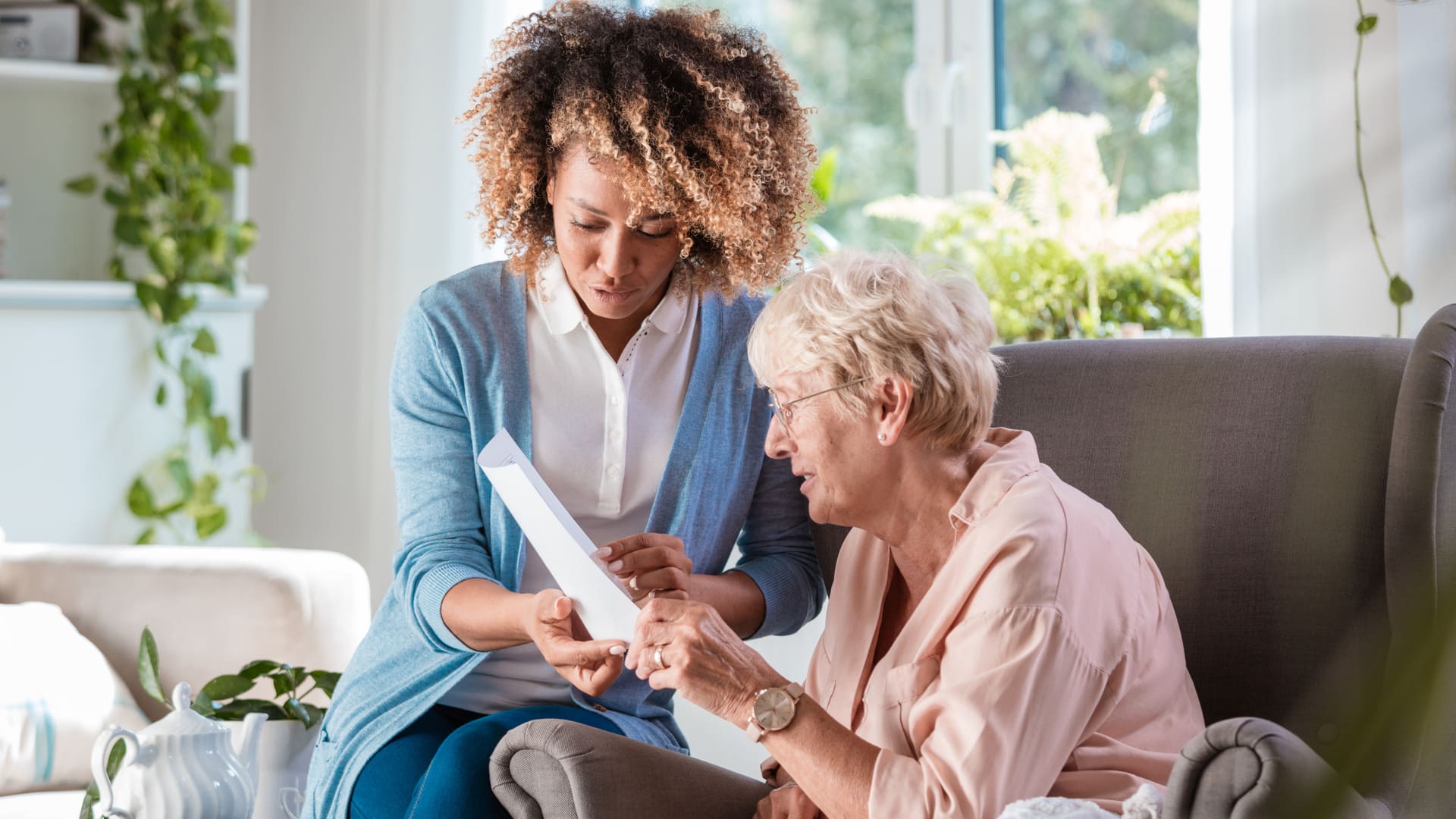 Aides à la mutuelle pour senior