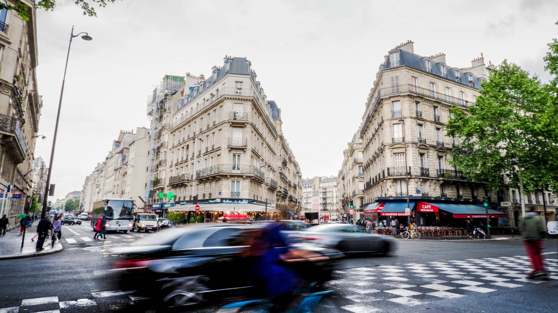 Un bilan en demi teinte pour la limitation de vitesse sur le périphérique parisien