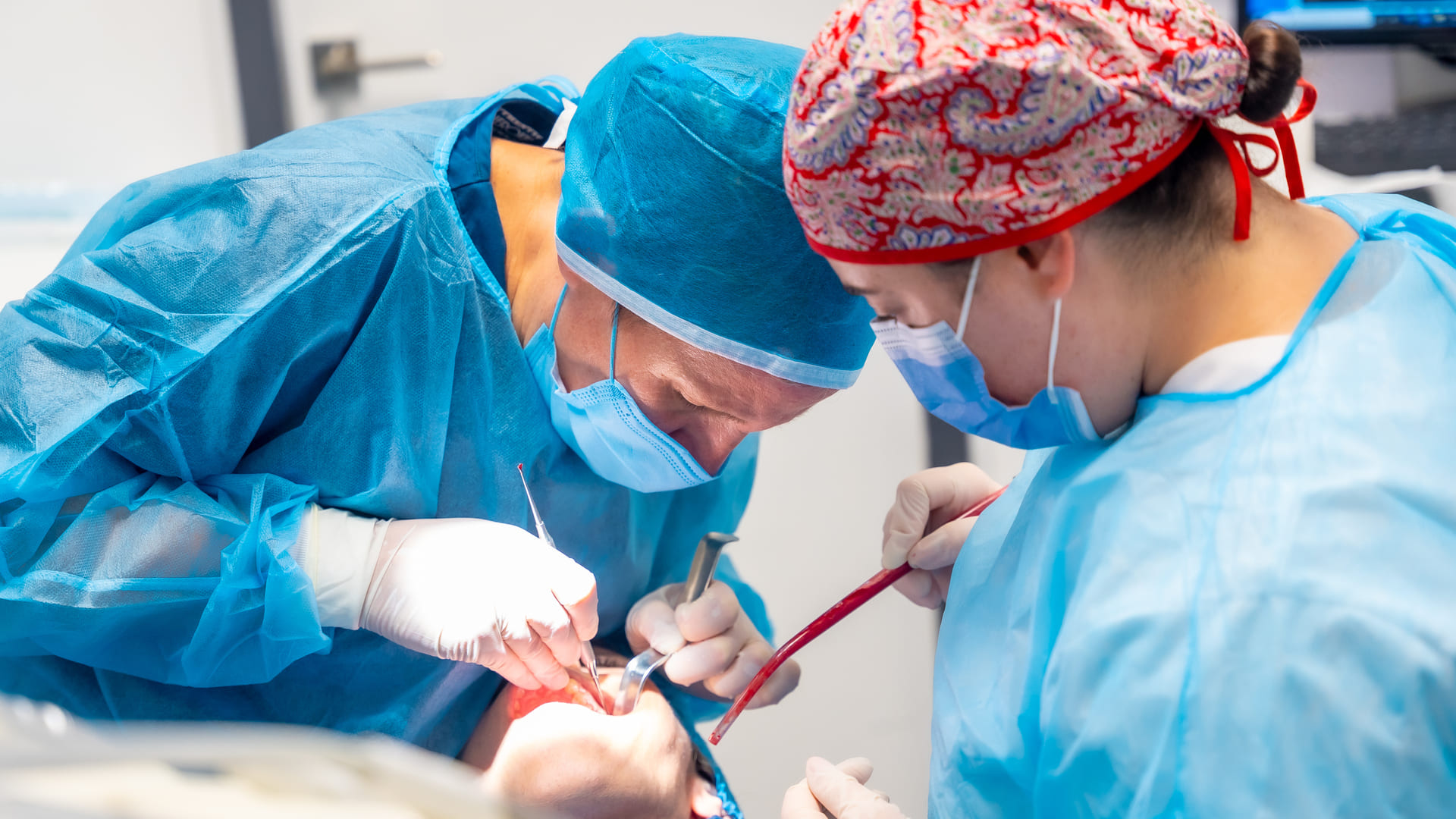 Comment fonctionne la mutuelle chez le dentiste?