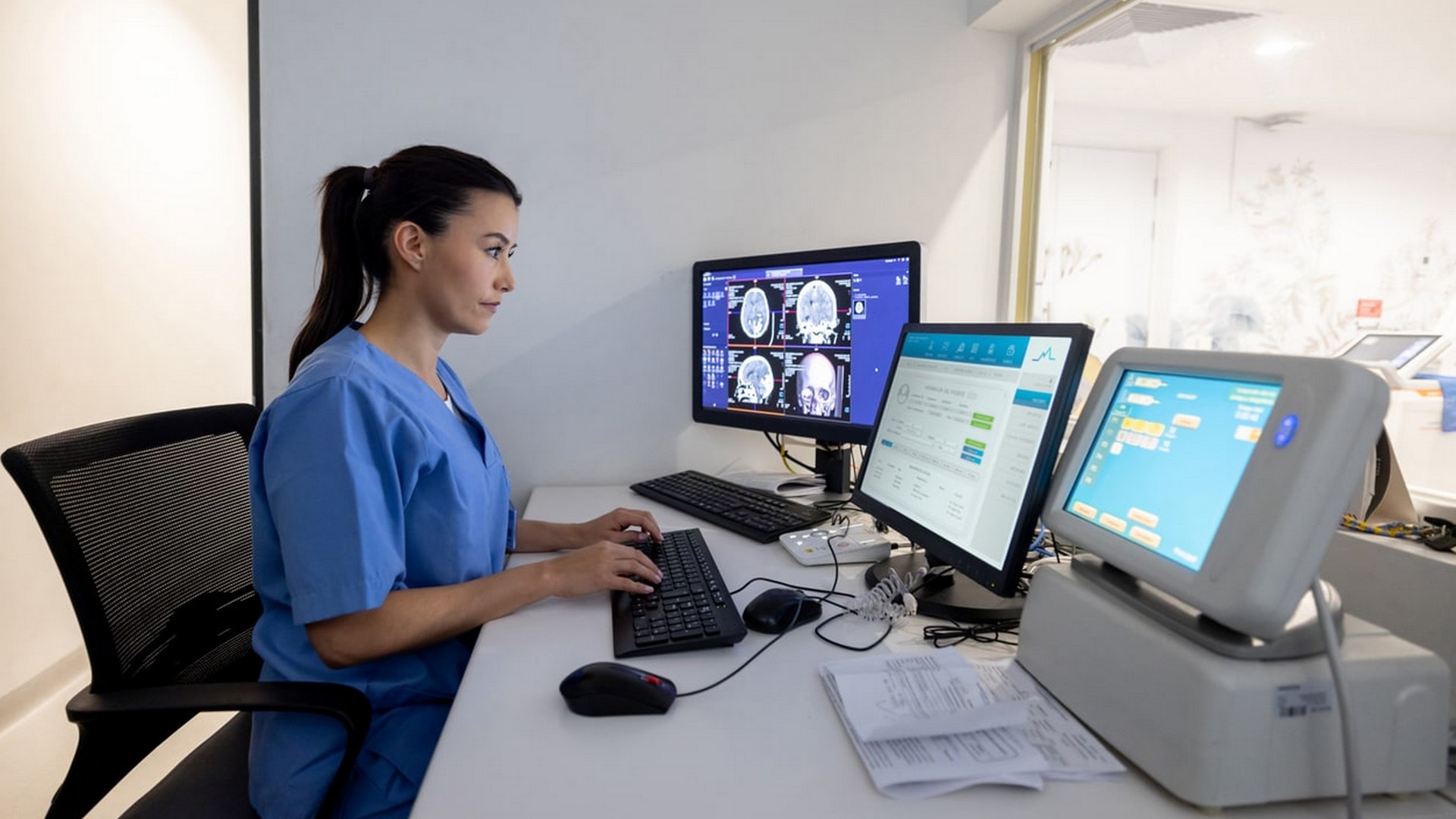 Comment fonctionne le système de remboursement des examens de radiologie par les organismes de 