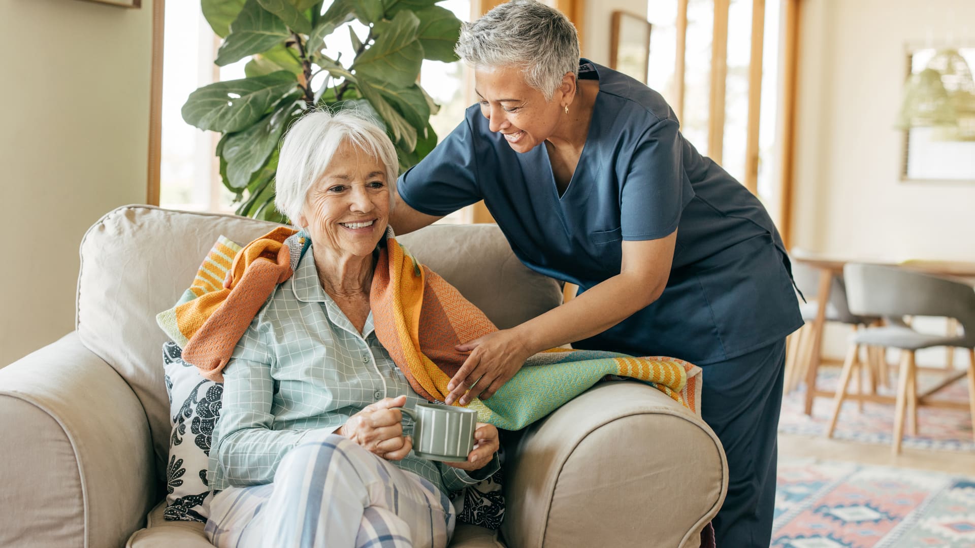 Mutuelle senior, par departement