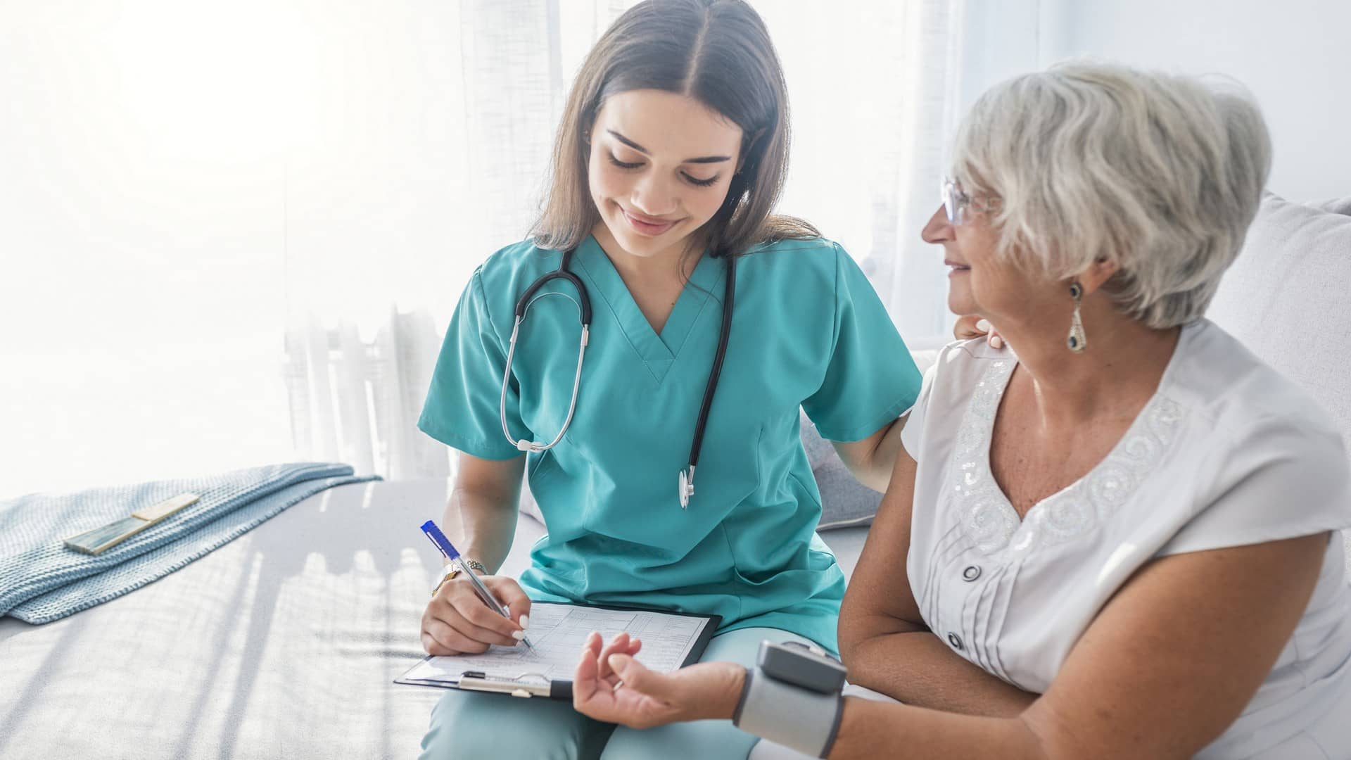 Un décret élargit les domaines d’intervention des infirmiers