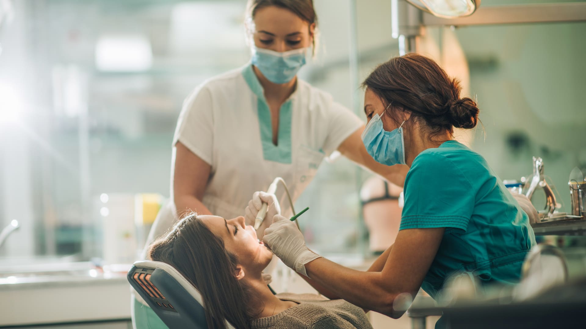 Aides financières pour les soins dentaires