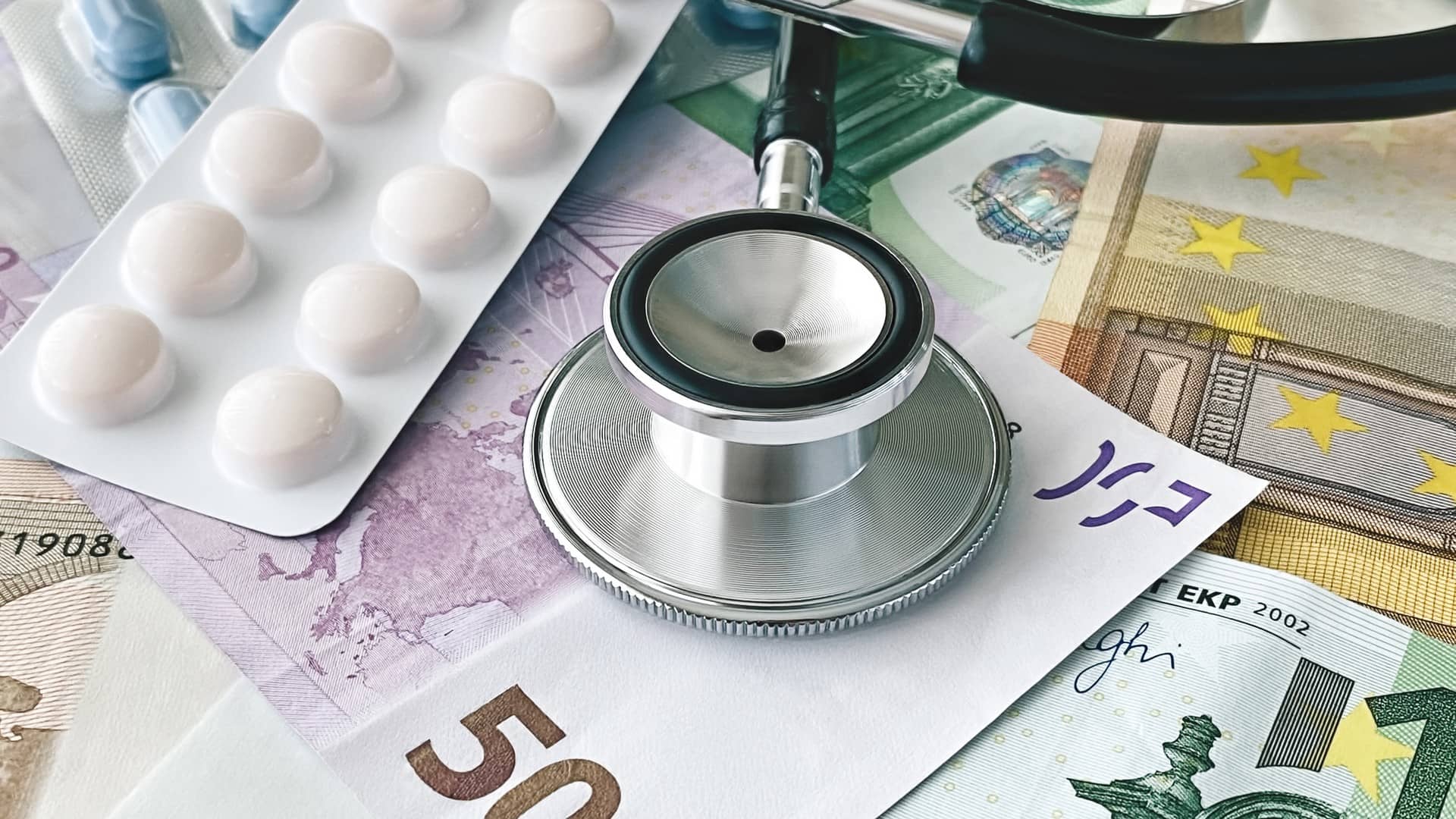 Des dépenses de santé en recul, mais de manière disparate