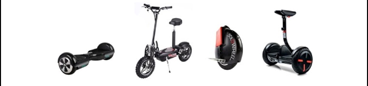 engin de déplacement personnel motorisé