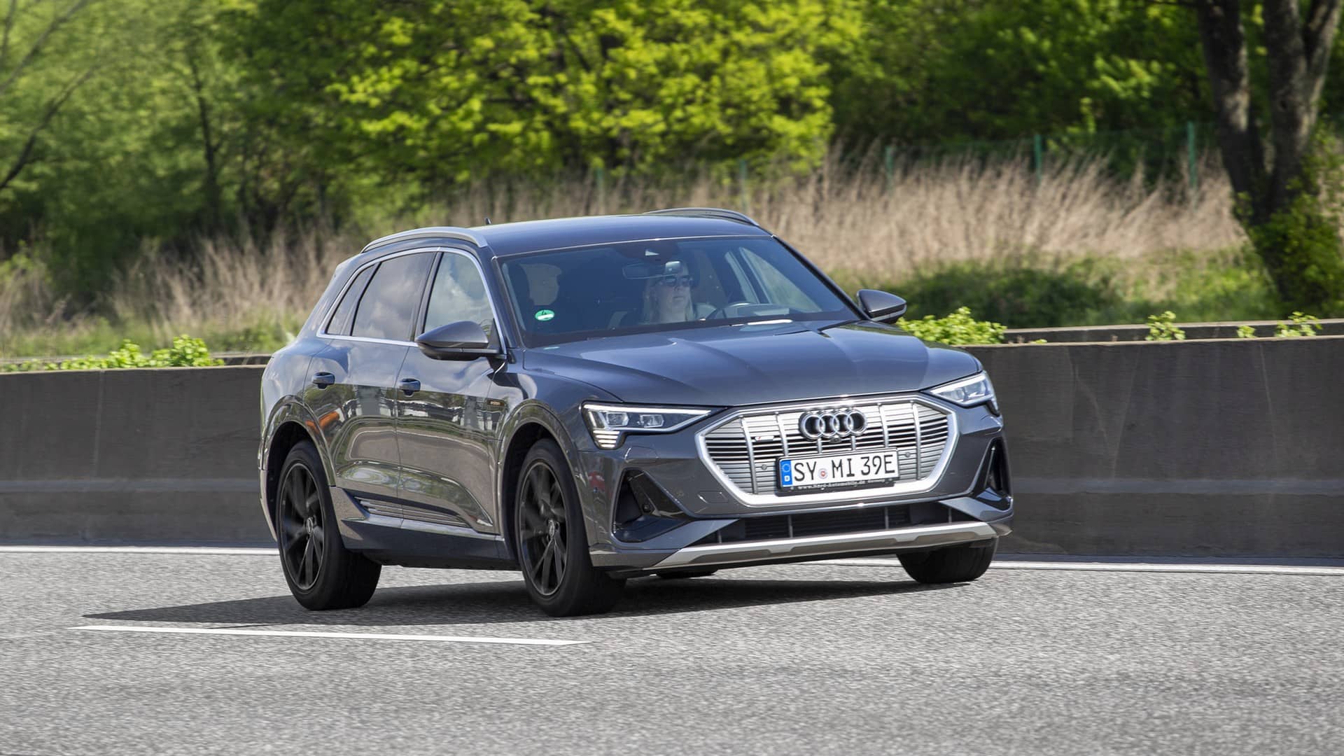 L’EX7 : le nouvel SUV Audi électrique made in China arrive en 2026