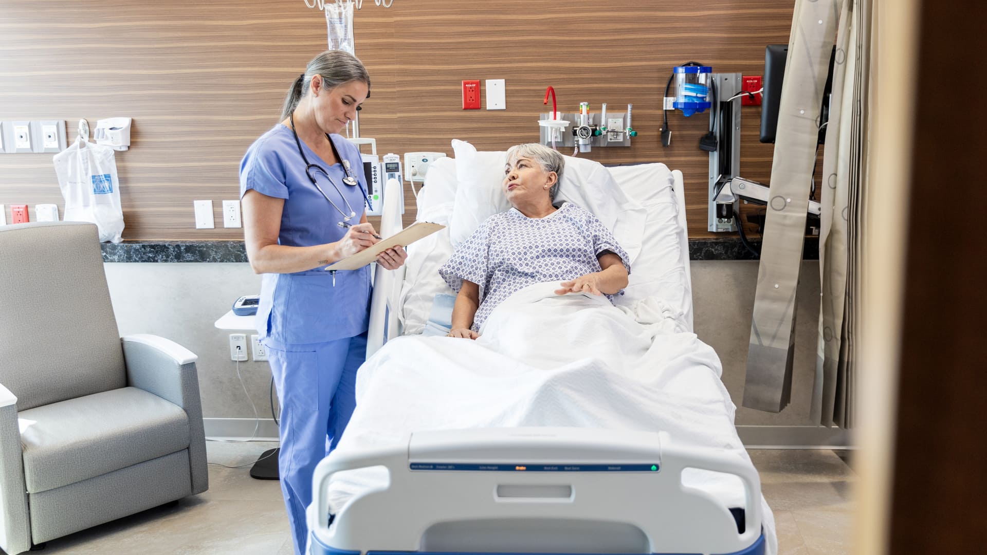 Mutuelle hospitalisation