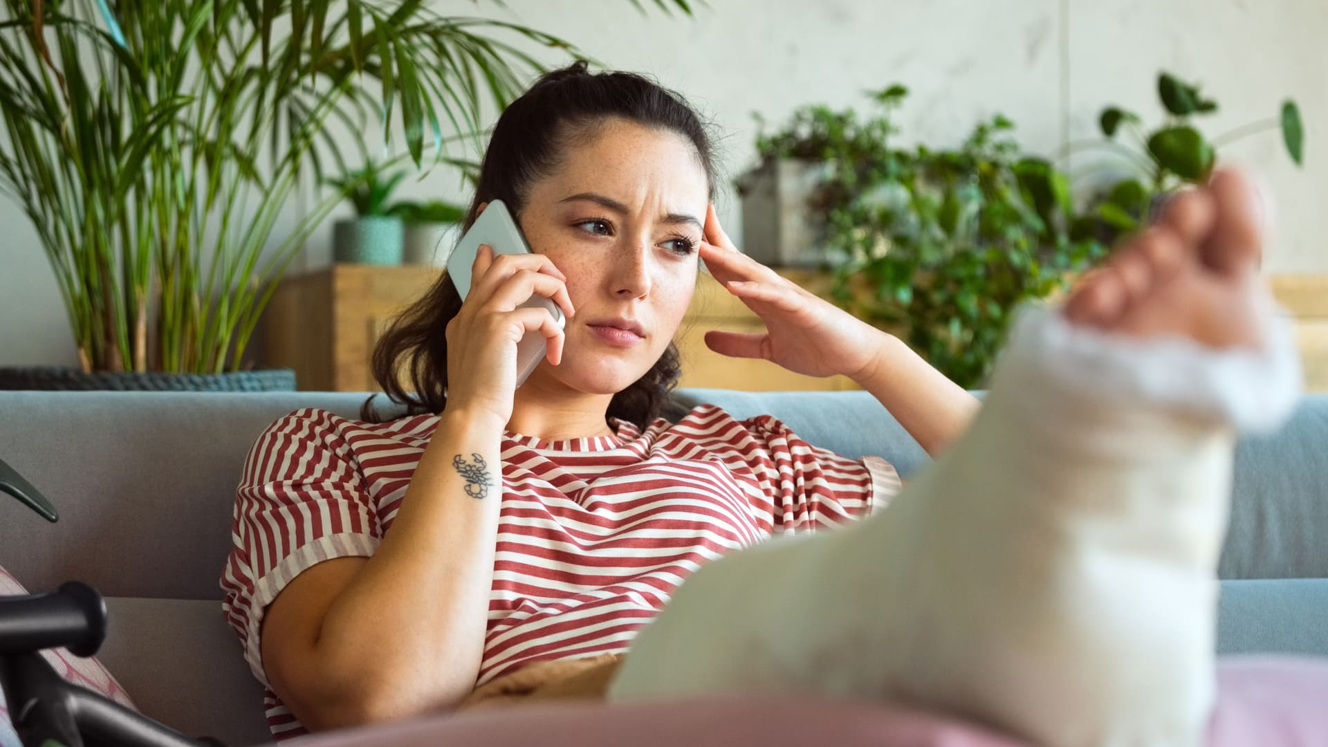 Exemples d'indemnisation d'une GAV