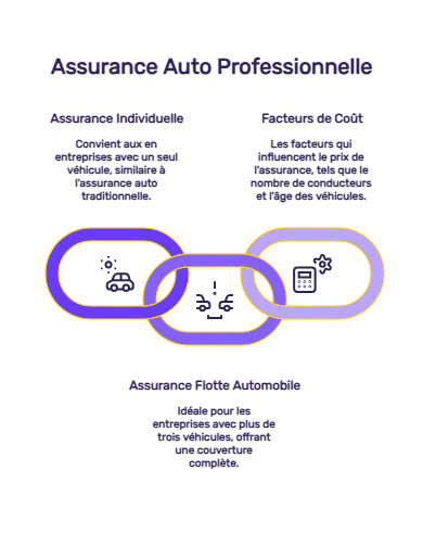 infographie assurance auto professionnelle