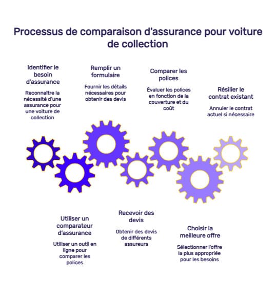infographie auto collection