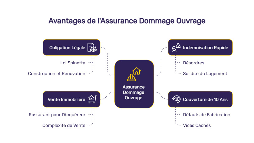 infographie dommages ouvrage