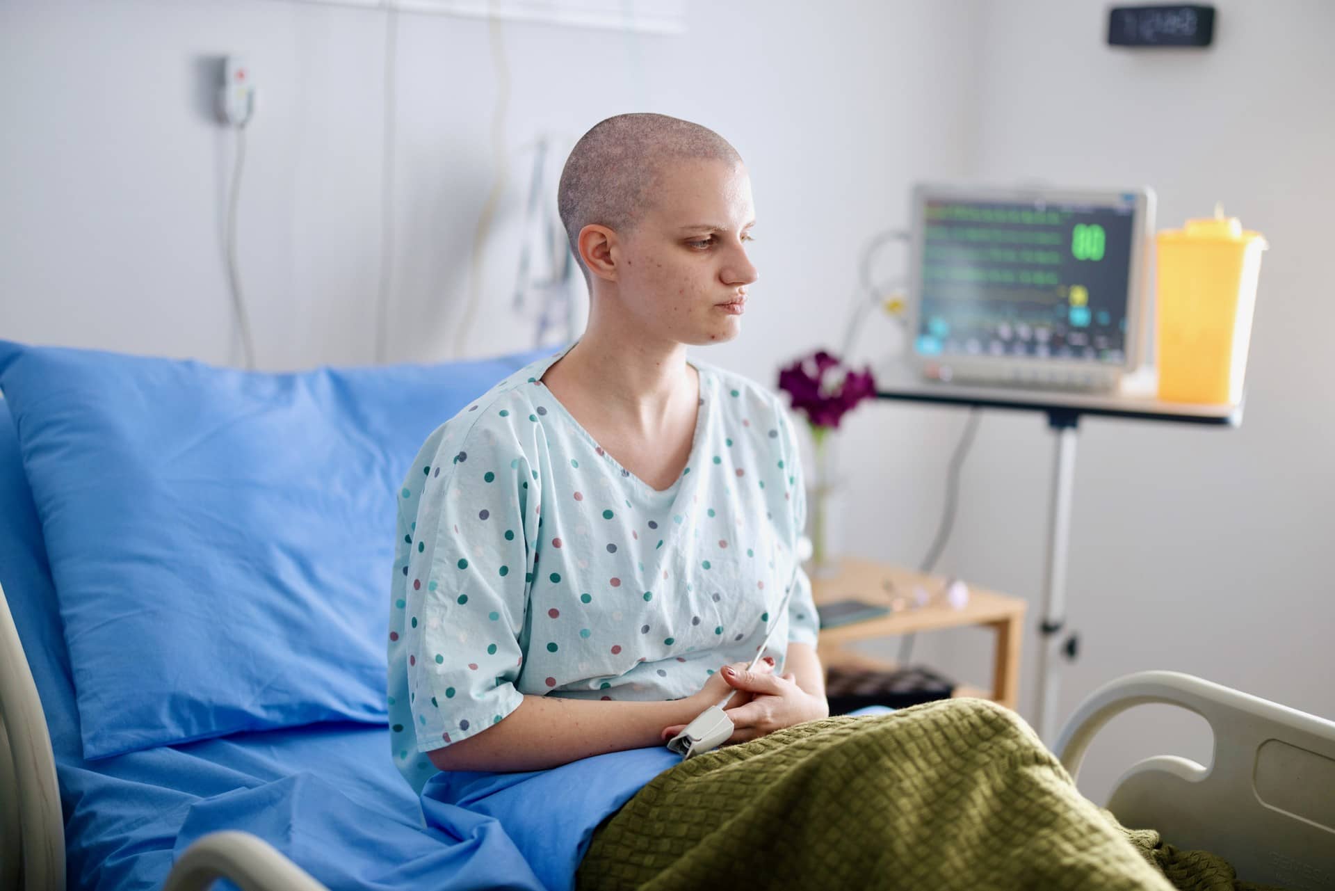 Les jeunes entre 15 et 39 ans enregistrent une hausse de six cancers en 20 ans