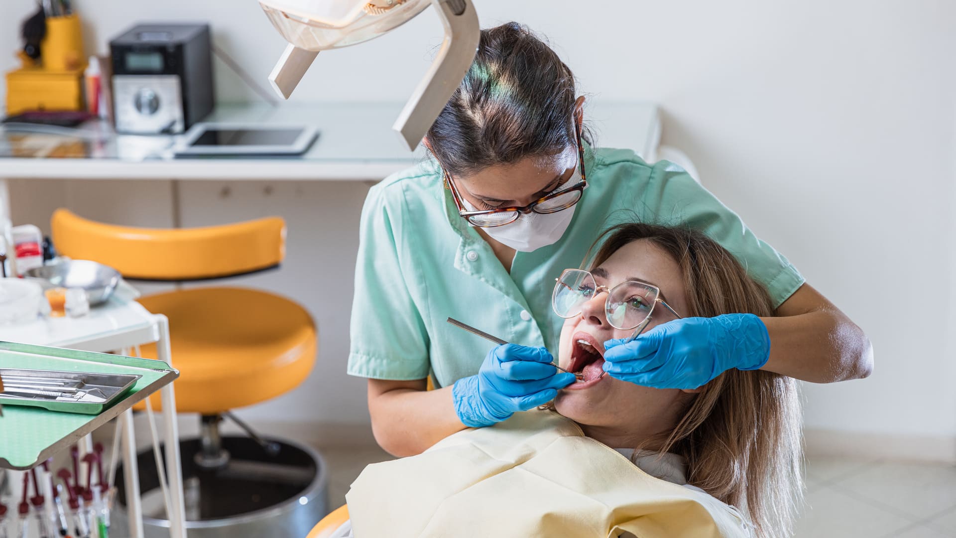 Remboursement d'une couronne dentaire