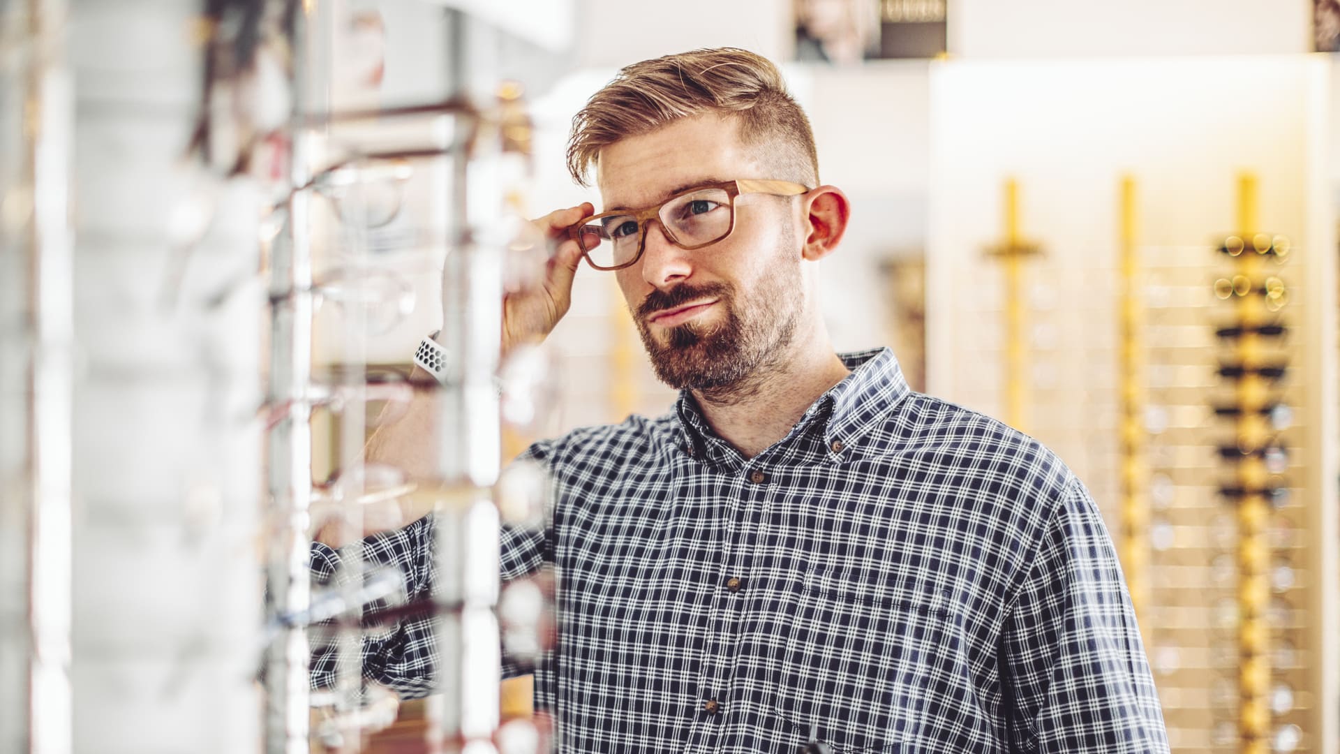 Perte de lunettes et mutuelle