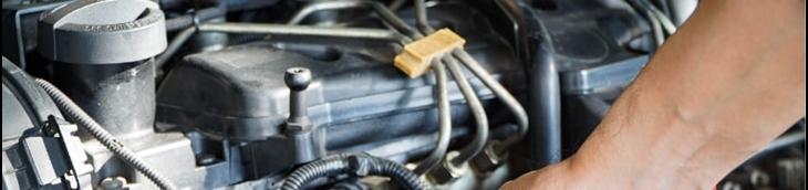 moteur thermique voiture