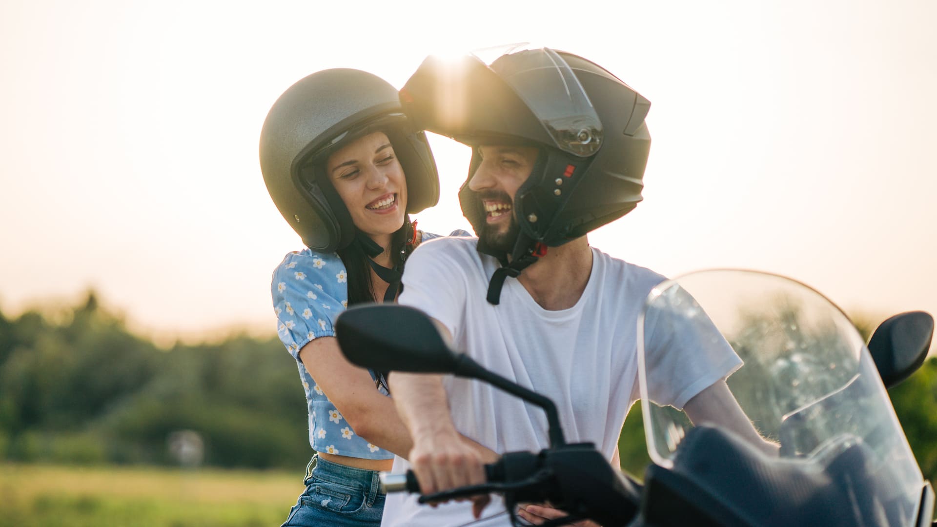 Assurance temporaire moto