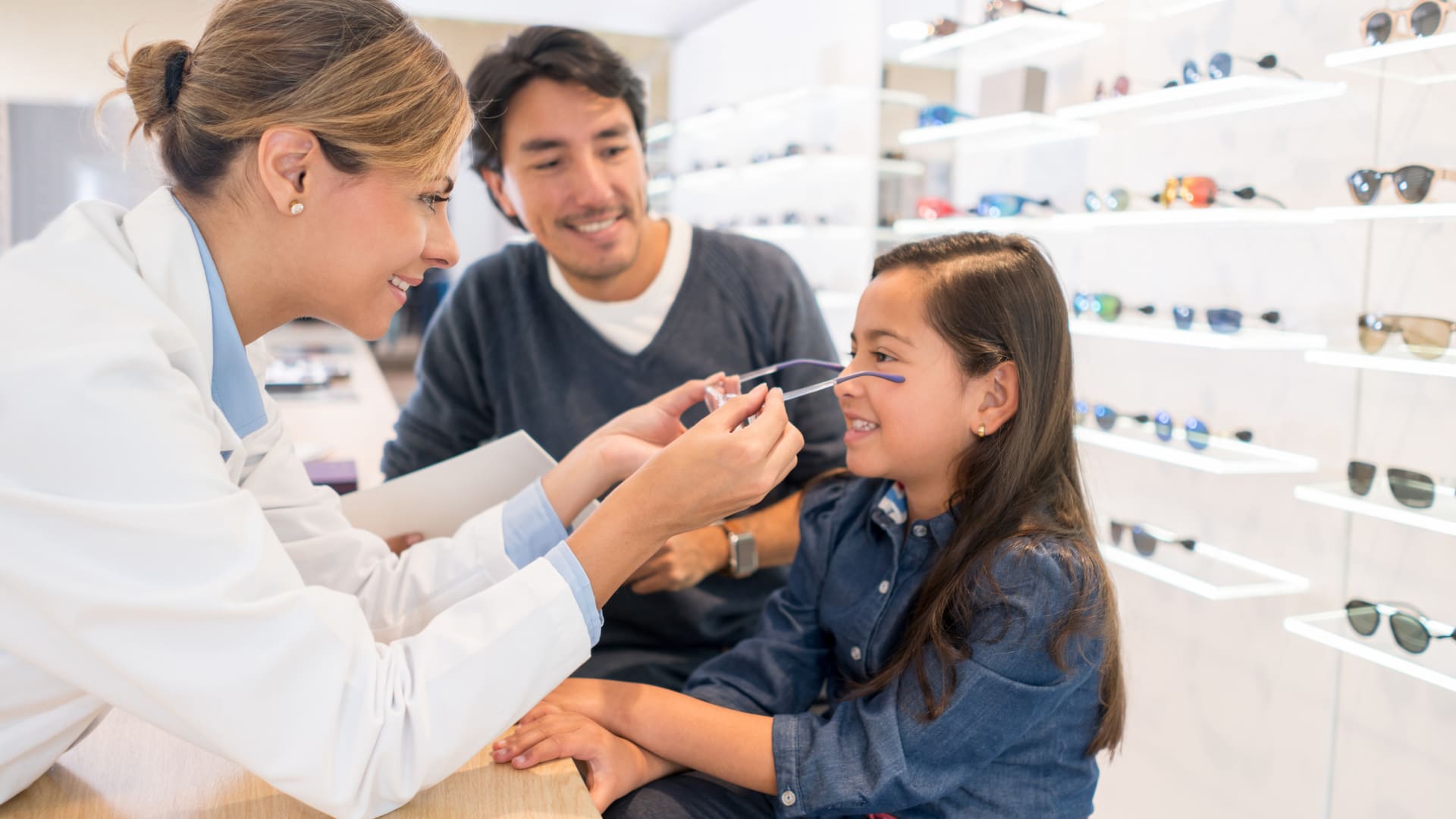 Meilleure mutuelle lunettes