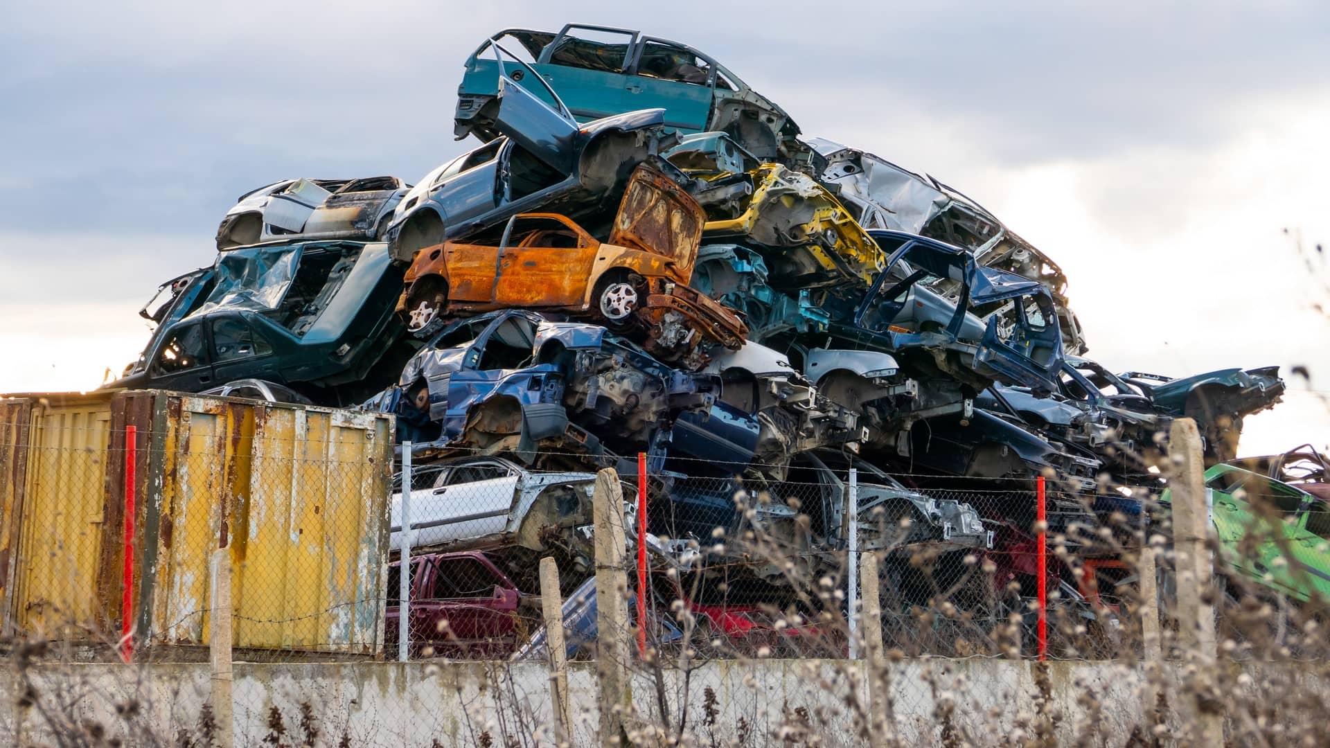Un nouveau label pour valoriser les centres de recyclage de véhicules usagés écologiques
