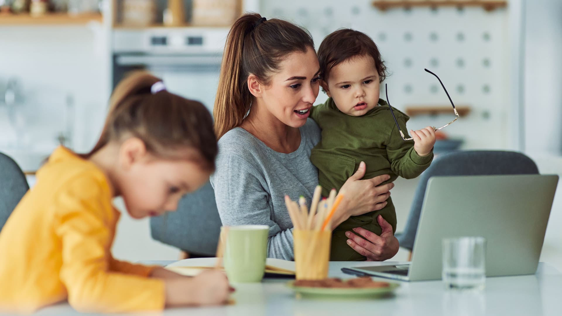 mutuelle pour les parents divorcés