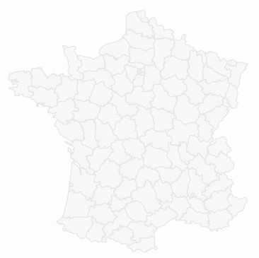 Carte de France