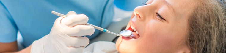 Remboursement d'une carie dentaire