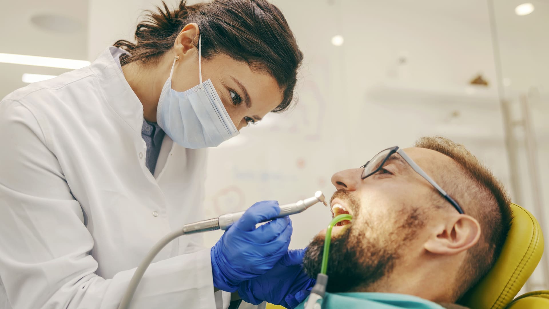 Remboursement dentaire