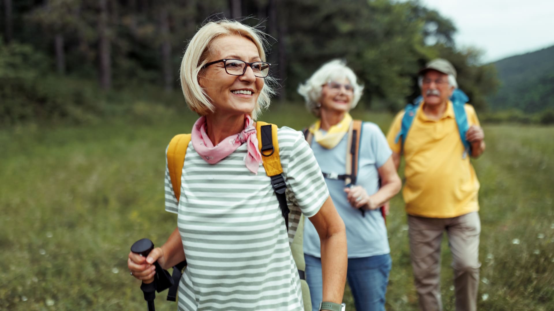 Prévoyance et départ en retraite