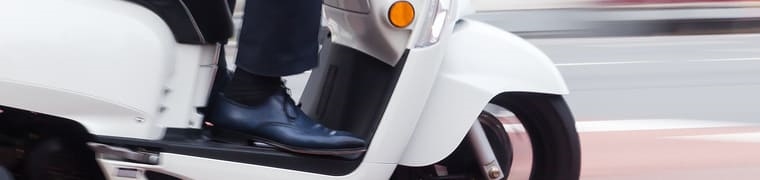 Assurer un scooter par cylindrée