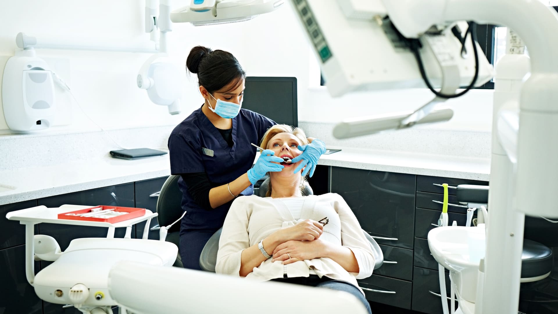 Surcomplémentaire dentaire