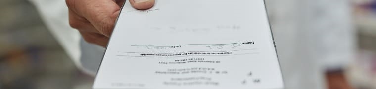 Validité d'une ordonnance pour des lunettes